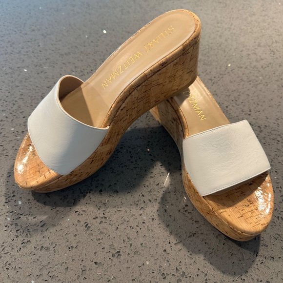 Stuart Weitzman Wedges - Picture 5 of 6